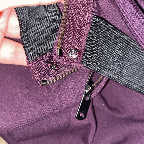 Ann Taylor skirt purple size 12 - Picture 5 of 8